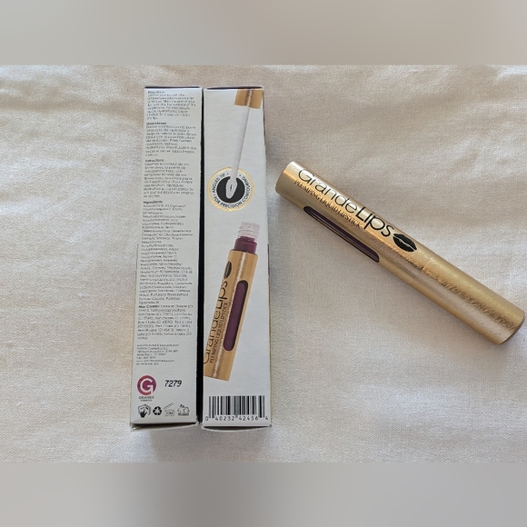 Grande Cosmetics Bundle - Lash Serum & Lip Plumpers - Unopened/Unused - Picture 10 of 11